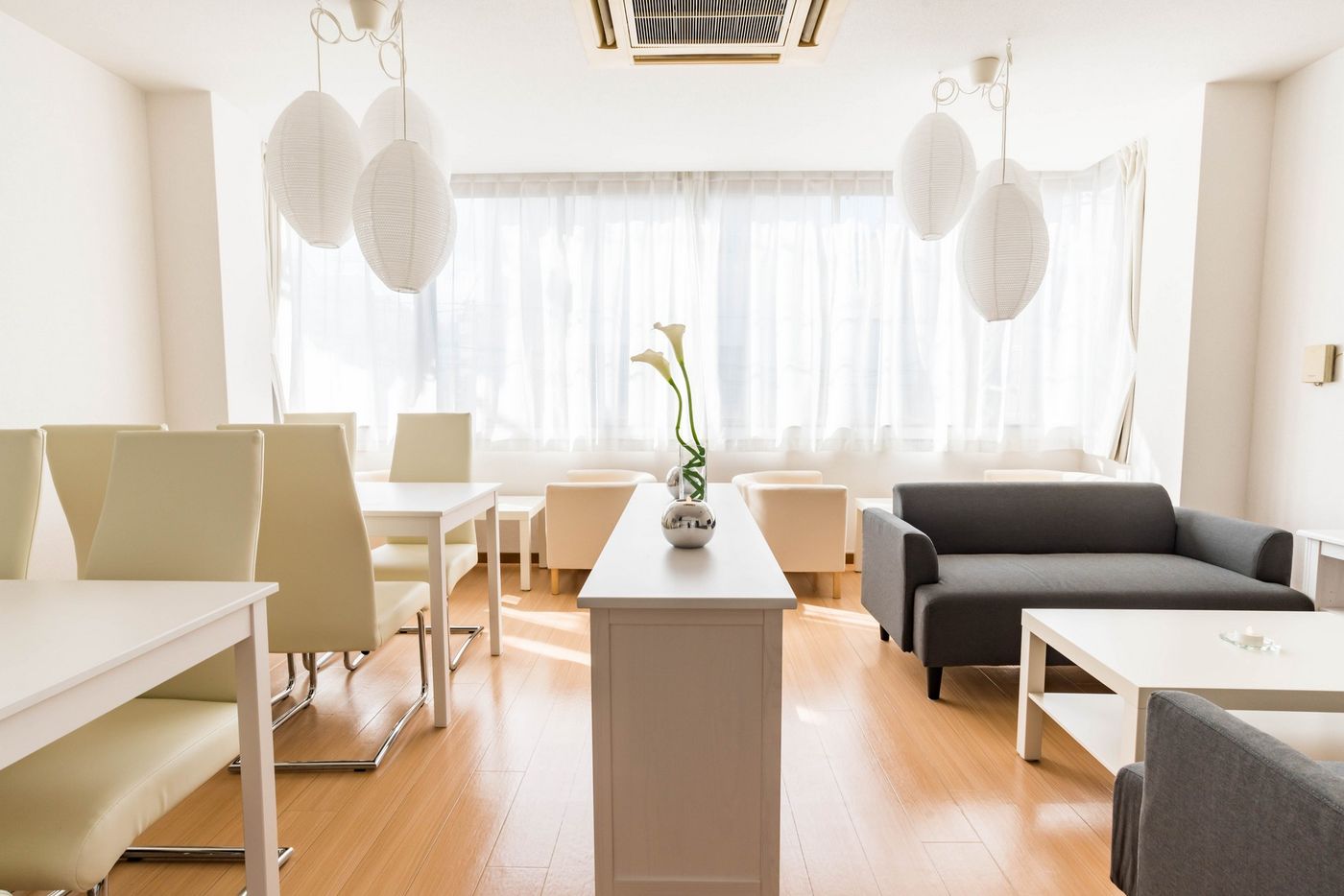 ビジュースイーツ 観覧車ビュー