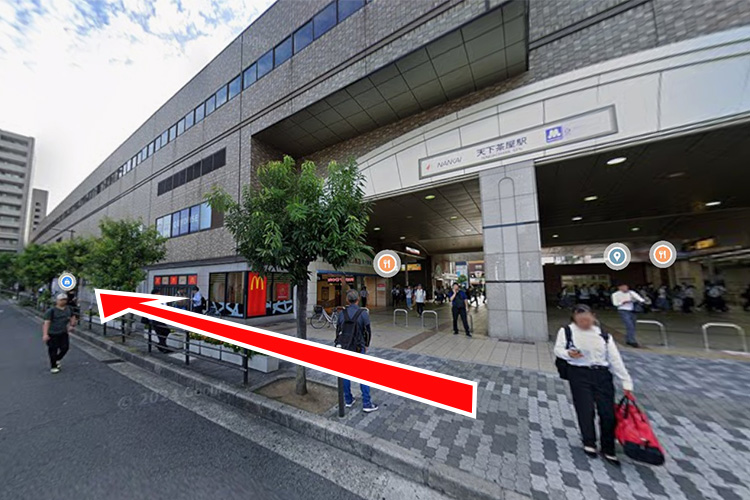道順1