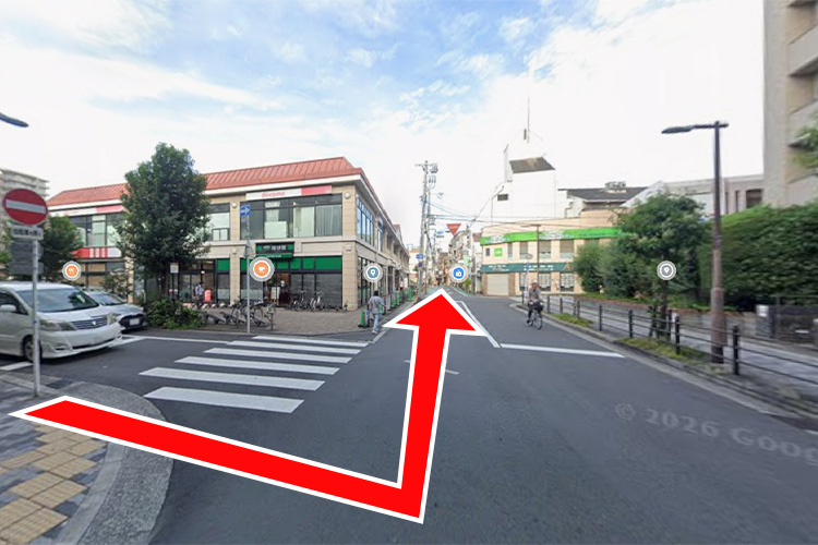 道順2