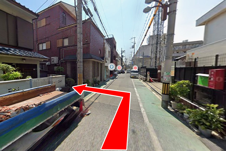 道順3