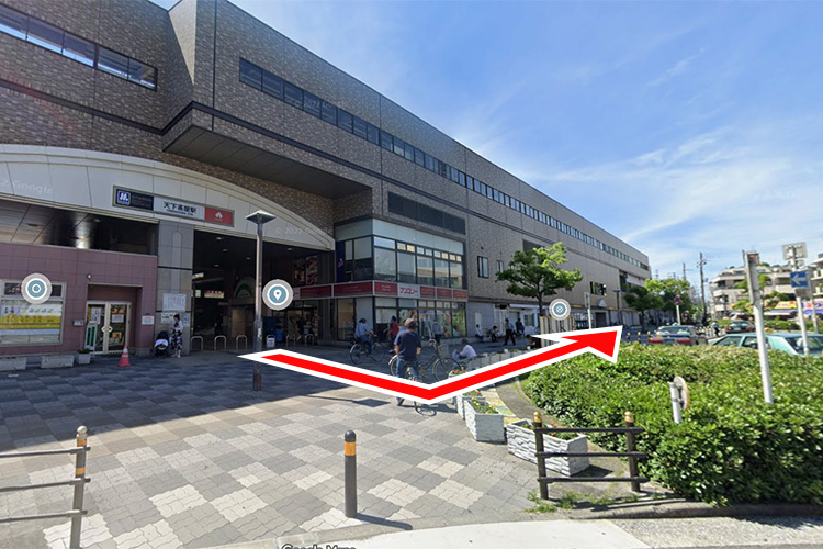 道順1