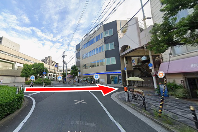 道順2