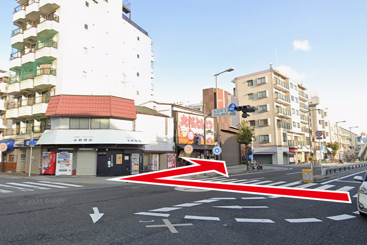 道順3